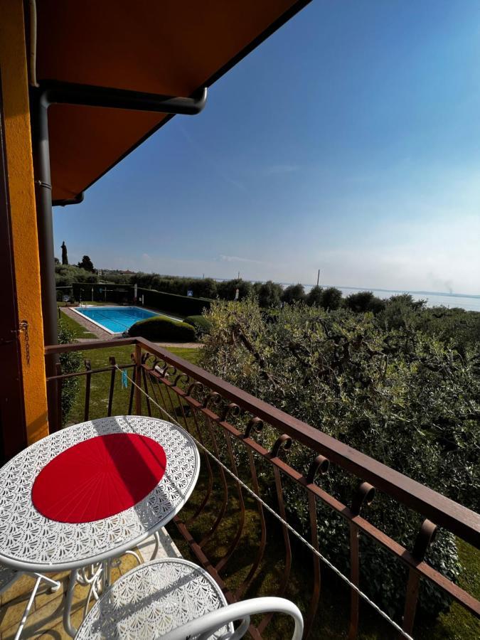 Welcome Traveller Corte Costabella Apartments Bardolino Exterior foto